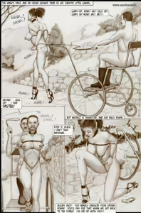 Page 15 of ponygirl horror - preview thumbnail
