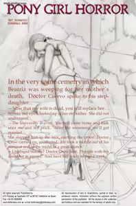 Page 26 of ponygirl horror - preview thumbnail