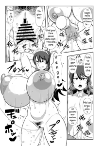 Page 4 of Bouchama Sakusei no Jikan desu. | È L' Ora della Mungitura Signorino - preview thumbnail