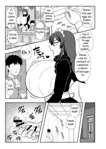 Page 6 of Bouchama Sakusei no Jikan desu. | È L' Ora della Mungitura Signorino - preview thumbnail