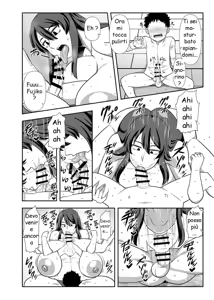 Page 9 of Bouchama Sakusei no Jikan desu. | È L' Ora della Mungitura Signorino - preview thumbnail