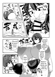 Page 10 of Bouchama Sakusei no Jikan desu. | È L' Ora della Mungitura Signorino - preview thumbnail