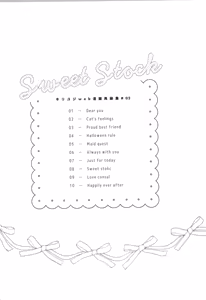 Page 2 of Sweet stock - preview thumbnail