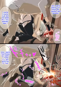 Page 3 of Shinkansen de Rape Sareru Makima Matome - preview thumbnail