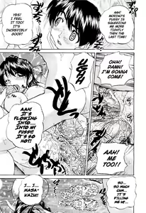 Page 21 of - my Girlfriend has Sex with Everyone except Me + 4-pgs prologue - preview thumbnail