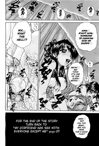 Page 31 of - my Girlfriend has Sex with Everyone except Me + 4-pgs prologue - preview thumbnail