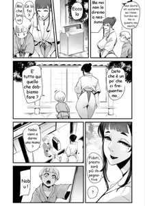 Page 11 of Himebukuro-Sama - Mura no Kagematsuri de Onee-san-tachi ni Tanetsuke suru Dake no Shasei Ningyou ni Sareta Bokutachi - preview thumbnail