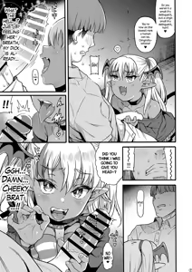 Page 6 of Yasashii? Mesugaki Succubus ~Yankee Oshioki Hen~ | A Kind(?) Cheeky Succubus Brat: Delinquents Punishment Arc - preview thumbnail