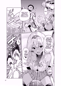 Page 26 of Kyouran no Toubatsu Hime Daria II | Mad Conquerer Princess, Dahlia II - preview thumbnail