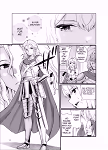 Page 10 of Kyouran no Toubatsu Hime Daria II | Mad Conquerer Princess, Dahlia II - preview thumbnail