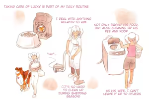 Page 12 of Himitsu no Inukko Club Sweet - Secret Puppy Club Sweet - preview thumbnail