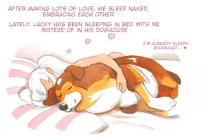 Page 27 of Himitsu no Inukko Club Sweet - Secret Puppy Club Sweet - preview thumbnail
