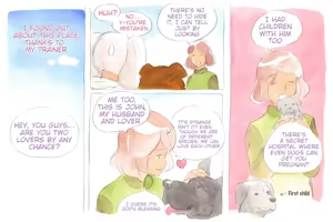 Page 100 of Himitsu no Inukko Club Sweet - Secret Puppy Club Sweet - preview thumbnail