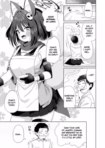 Page 22 of Aruji-dono no Osewa wa Shinobi no Tsutome desu!! | Taking Care of One's Lord is A Ninja's Duty!! - preview thumbnail