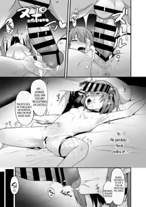 Page 25 of Mesugaki Succubus ga Oji-san ni Wakaraserareru Hanashi | Una Historia Sobre una Súcubo a quien un Viejo le Enseña una Leccion - preview thumbnail