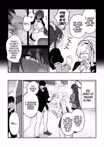 Page 9 of Seito to Nakayoku Nareru Tatta Hitotsu no Houhou 2 | The Method for Getting along with your Students 2 - preview thumbnail