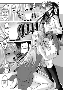 Page 13 of Bokutachi, Tadashi Otoko no Musume no Nari Kata - preview thumbnail