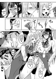 Page 9 of Bokutachi, Tadashi Otoko no Musume no Nari Kata - preview thumbnail