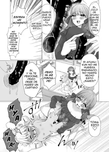 Page 16 of Mesu Ochi Seisai 〜 Uwaki Shita Kare o Mesu Ni Suru Made〜 - preview thumbnail