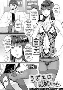 UzaEro Onee-chan - hentai manga cover image