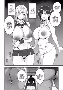 Page 34 of Gachihame SEX Shidou | Serious SEXual Training (decensored) - preview thumbnail
