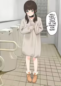 Page 3 of Iinari Kanojo ~Koushuu Toilet Netorase~ | Submissive Girlfriend ~Public Toilet Cuckolding~ - preview thumbnail