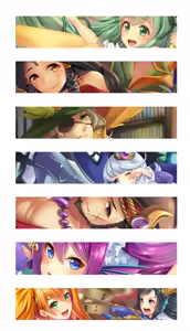 Page 128 of Yuzuto Sen - preview thumbnail