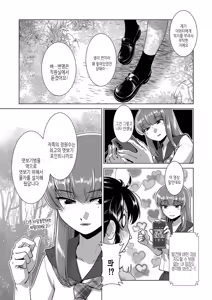 Page 12 of Houkago Futanari Nakadashi Nikki + Haishin Tokuten Message Paper, Hyoushi Ura Hyoushi Genga | 방과 후 후타나리♡ 질내사정 일기 - preview thumbnail