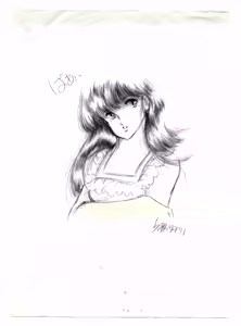 Page 9 of Shōwa Era Private Illustration Portfolio - preview thumbnail