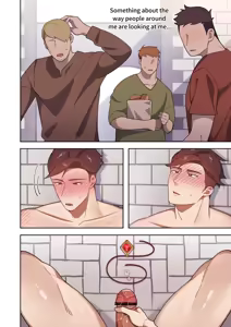 Page 14 of Risky Aristocrat - preview thumbnail