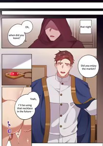 Page 35 of Risky Aristocrat - preview thumbnail