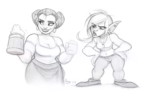 Page 678 of Gnomes And Goblins - preview thumbnail