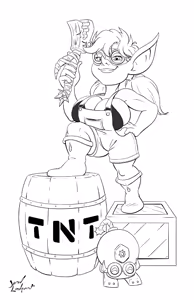 Page 856 of Gnomes And Goblins - preview thumbnail