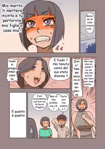 Page 6 of Houman Bakunyuu Okaa-san Ninshin Shite Moraimasu!! | La Suocera Voluttuosa ha le Tette Enormi - preview thumbnail
