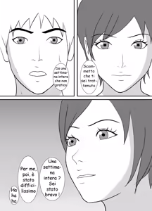 Page 3 of Watashi, Oshiego ni Nakadashi Saremashita | Ti Insegno come Venire Dentro - preview thumbnail