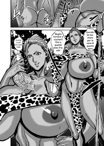 Page 6 of Nature Nei-chan | Donna Selvaggia - preview thumbnail