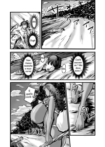 Page 9 of Nature Nei-chan | Donna Selvaggia - preview thumbnail