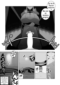 Page 34 of Kyonyuu Muhyoujou Deka Maid ni Muchi na Boku wa Nanika Sareteru. | Cosa mi sta Facendo la Mia Impassibile Domestica dai Seni Prosperosi ? - preview thumbnail