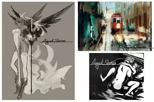 Page 650 of Artist ::: Dako - preview thumbnail