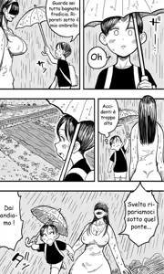 Page 4 of Ame Onna | La Donna della Pioggia - preview thumbnail
