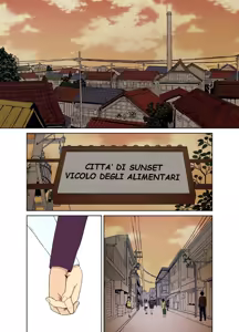 Page 4 of Haha Naru Nichijou | Le Giornate di una Mamma - preview thumbnail