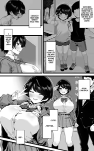 Page 4 of Muchimuchi Osananajimi ~ Kimi to Berochuu to Nakadashi to Paipan | Your Curvy Childhood Friend - Deep Kisses, Lets You Finish Inside Her Smooth, Shaved Pussy - preview thumbnail