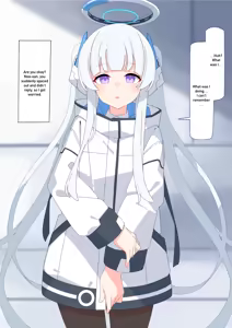 Page 25 of Noa Buzama Saimin | Noa's Disgraceful Hypnosis - preview thumbnail