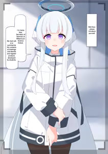Page 10 of Noa Buzama Saimin | Noa's Disgraceful Hypnosis - preview thumbnail