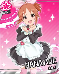 THE iDOLM@STER Cinderella Girls -Cute- — hentai manga cover on Fhentai