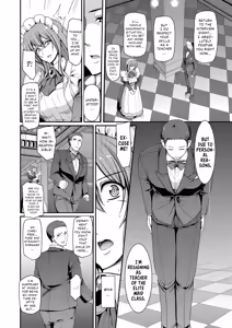 Page 134 of Maid Gakuen e Youkoso!! - Welcome to Maid Academy (decensored) - preview thumbnail