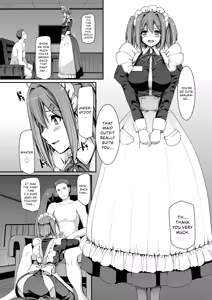 Page 139 of Maid Gakuen e Youkoso!! - Welcome to Maid Academy (decensored) - preview thumbnail