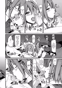 Page 140 of Maid Gakuen e Youkoso!! - Welcome to Maid Academy (decensored) - preview thumbnail