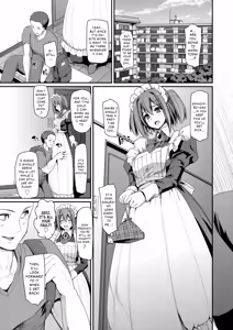 Page 159 of Maid Gakuen e Youkoso!! - Welcome to Maid Academy (decensored) - preview thumbnail