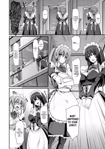 Page 160 of Maid Gakuen e Youkoso!! - Welcome to Maid Academy (decensored) - preview thumbnail